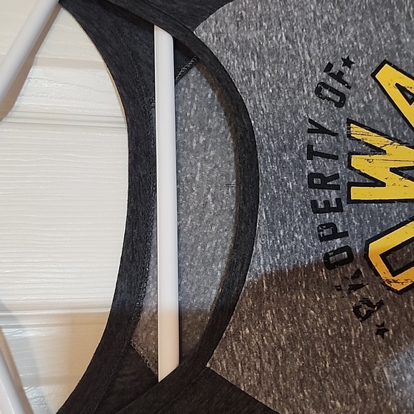 Iowa Hawkeyes 3/4 sleeve shirt - Picture 4 of 7